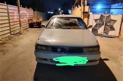 تويوتا كريستا